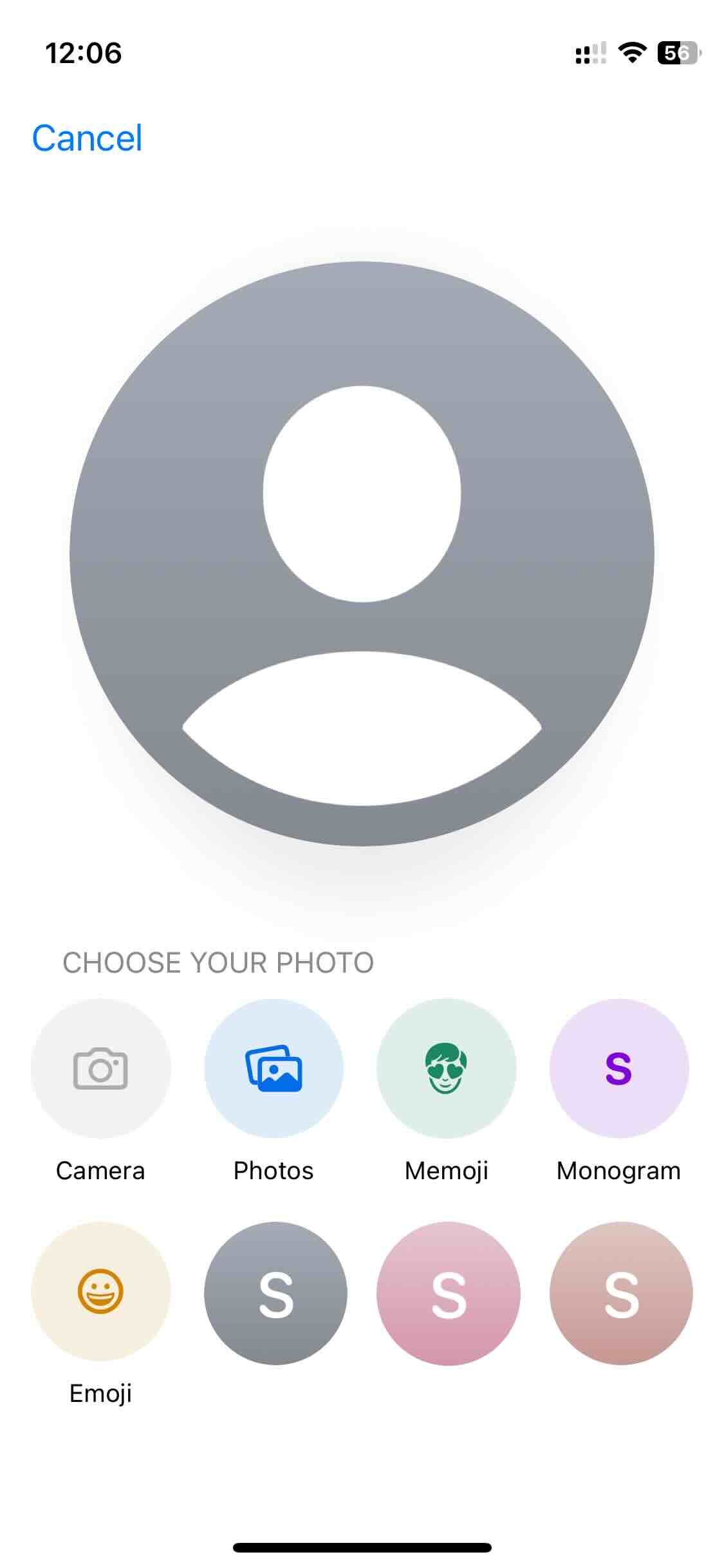 1 - Add Contact Photo to iOS 17